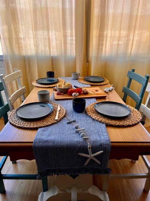 קאללה Apartamento “La Caleta” מראה חיצוני תמונה