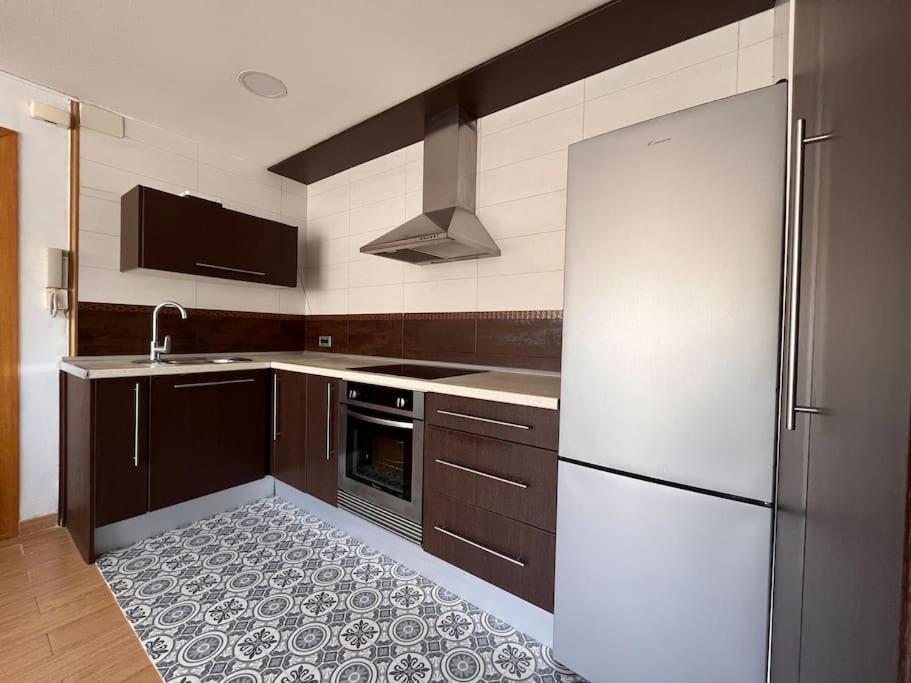 קאללה Apartamento “La Caleta” מראה חיצוני תמונה