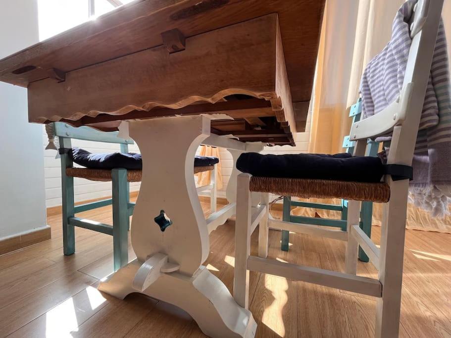 קאללה Apartamento “La Caleta” מראה חיצוני תמונה