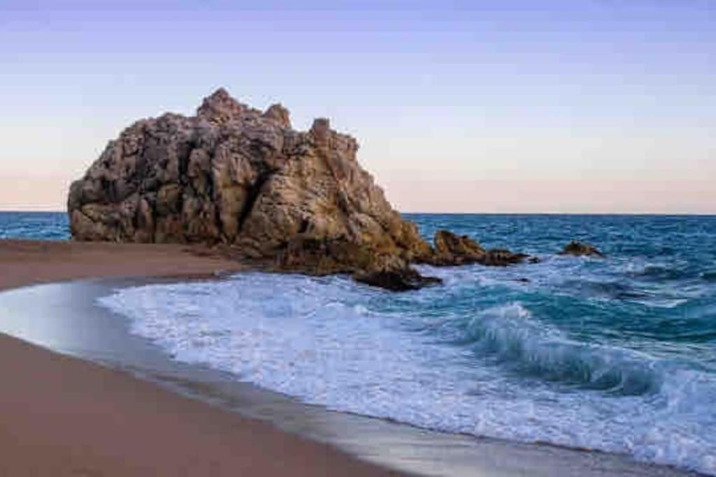 קאללה Apartamento “La Caleta” מראה חיצוני תמונה